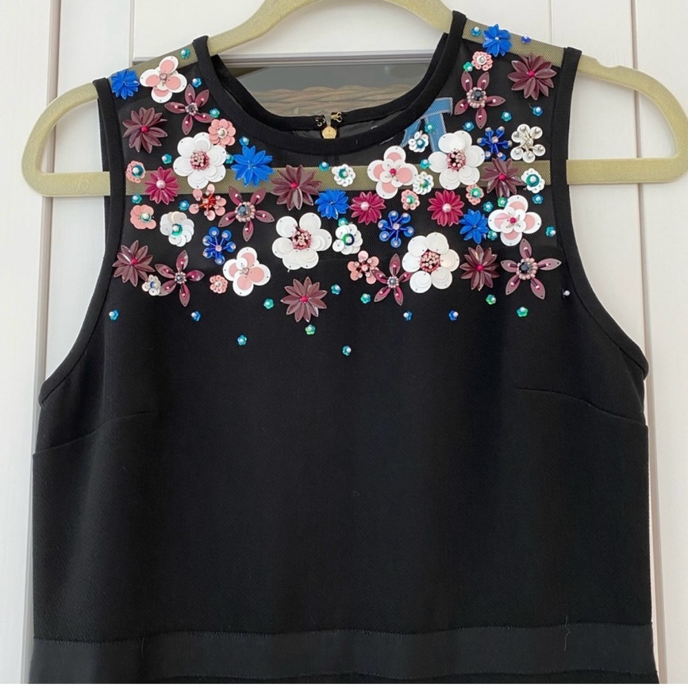 Draper James embellished dress